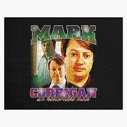 Mark Corrigan 90s Rap Jigsaw Puzzle