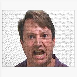 Mark Corrigan Christmas Puzzle