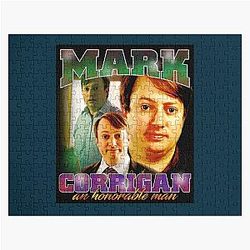 Mark Corrigan 90s Rap Puzzle