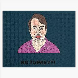 MARK CORRIGAN  No Turkey! Jigsaw Puzzle