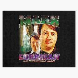 Mark Corrigan 90s Rap Puzzle