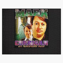 Mark Corrigan 90s Rap Puzzle