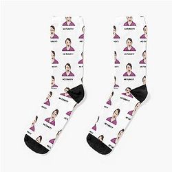 MARK CORRIGAN - NO TURKEY Socks