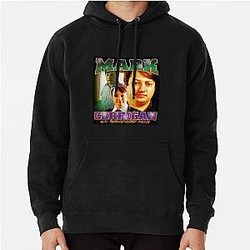 Mark Corrigan 90s Rap Hoodie