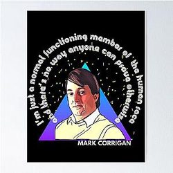 Mark Corrigan - Peep Show