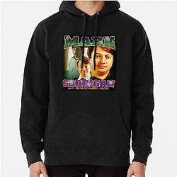 Mark Corrigan For Men Pullover Hoodie