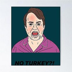 MARK CORRIGAN Poster