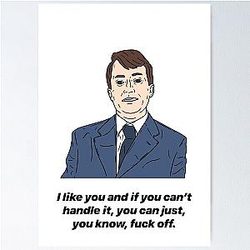 MARK CORRIGAN Poster