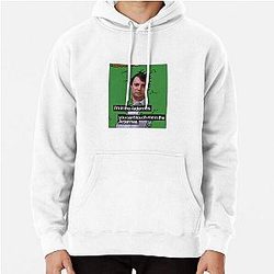 Mark Corrigan Peep Show Pullover Hoodie