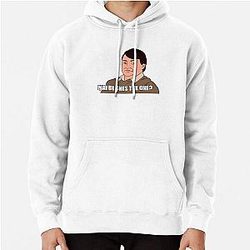 Mark Corrigan Pullover Hoodie