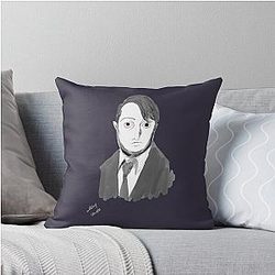 Special Mark Corrigan Graphic Gifts Throw Pillow
