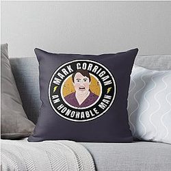 Music Retro Gift Pillow