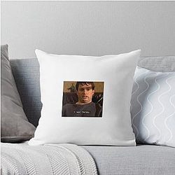 Mark Corrigan Therapy Pillow