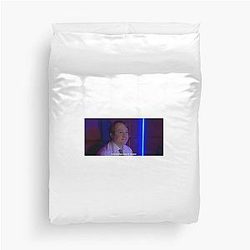 Mark Corrigan Peep Show Duvet Cover