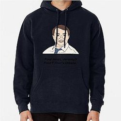 Secret Peep Show Mark Corrigan Gift Movie Fan Hoodie