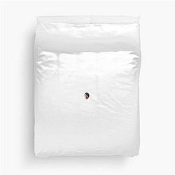 Mark Corrigan Peep Show Duvet Cover