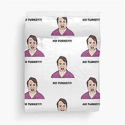 MARK CORRIGAN - Duvet Cover