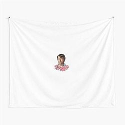 Mark Corrigan (David Mitchell) Peep Show Tapestry