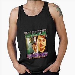 Mark Corrigan 90s Rap T-Shirt