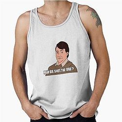 Mark Corrigan Tank Top