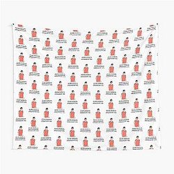 MARK CORRIGAN Goal Tapestry