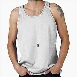 Mark Corrigan - PeepShow Tank Top