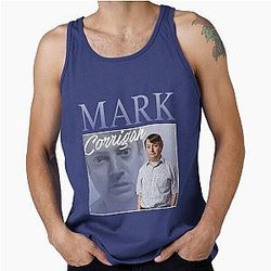 Needed Gift Peep Show Mark Corrigan Cute Graphic Tank Top