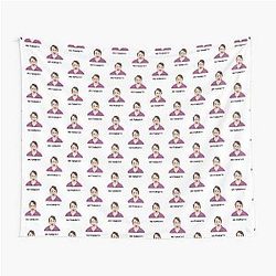MARK CORRIGAN - NO TURKEY Tapestry