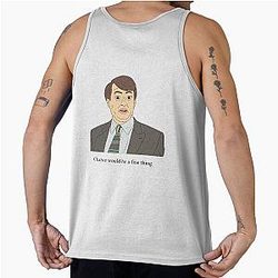 Vintage Peep Show Mark Corrigan Gifts Music Fan T-shirt