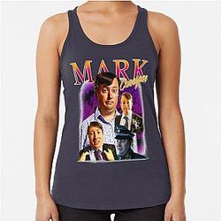 Gifts for Women Funny Graphic Racerback Tank Top