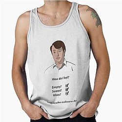 Mark Corrigan Tank Top