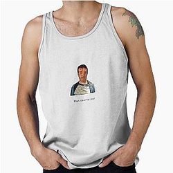 What about the Poo Mark Corrigan Peep Show Tank Top