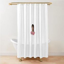 Mark Corrigan (David Mitchell) Peep Show Shower Curtain