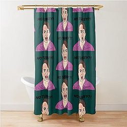 MARK CORRIGAN  Shower Curtain