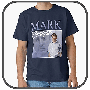 Mark Corrigan T-Shirts