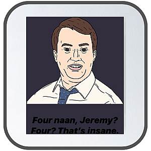Mark Corrigan Posters