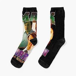 Mark Corrigan 90s Socks