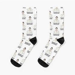 MARK CORRIGAN - CZECHOSLOVAKIA Socks