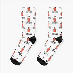 Mark Corrigan Goal Socks