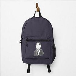 Special Present Peep Show Mark Corrigan Cute Graphic Gifts Backpack