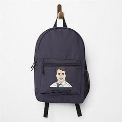 Secret Peep Show: Mark Corrigan's Movie Fan Backpack