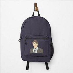 Vintage Photopeep Mark Corrigan Gifts Music Fan Backpack