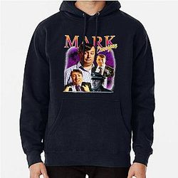 Gifts For Women Mark Corrigan Funny Graphic Pullover Hoodie