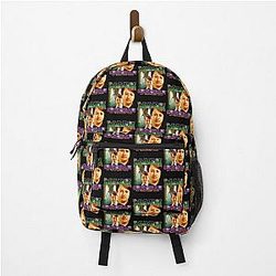 Mark Corrigan 90s Rap Backpack