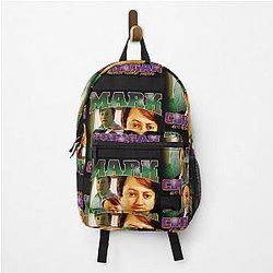 Mark Corrigan 90s Rap Backpack
