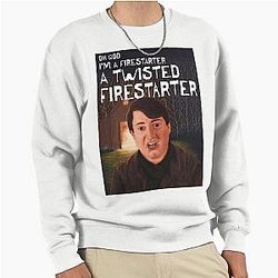 Mark Corrigan Firestarter Sweatshirt