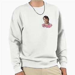 Mark Corrigan David Mitchell Peep Show Pullover Sweatshirt