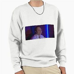 Mark Corrigan Peep Show Pullover Sweatshirt