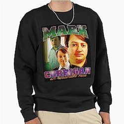 Mark Corrigan for Men Pullover Sweatshirt