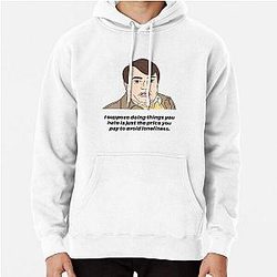 MARK CORRIGAN Loneliness Pullover Hoodie